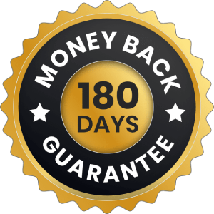 LeanBliss 180 day money back guarantee